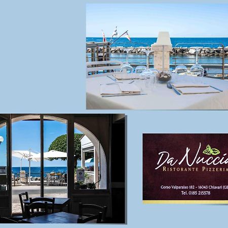 Hotel San Pietro Chiavari Eksteriør billede