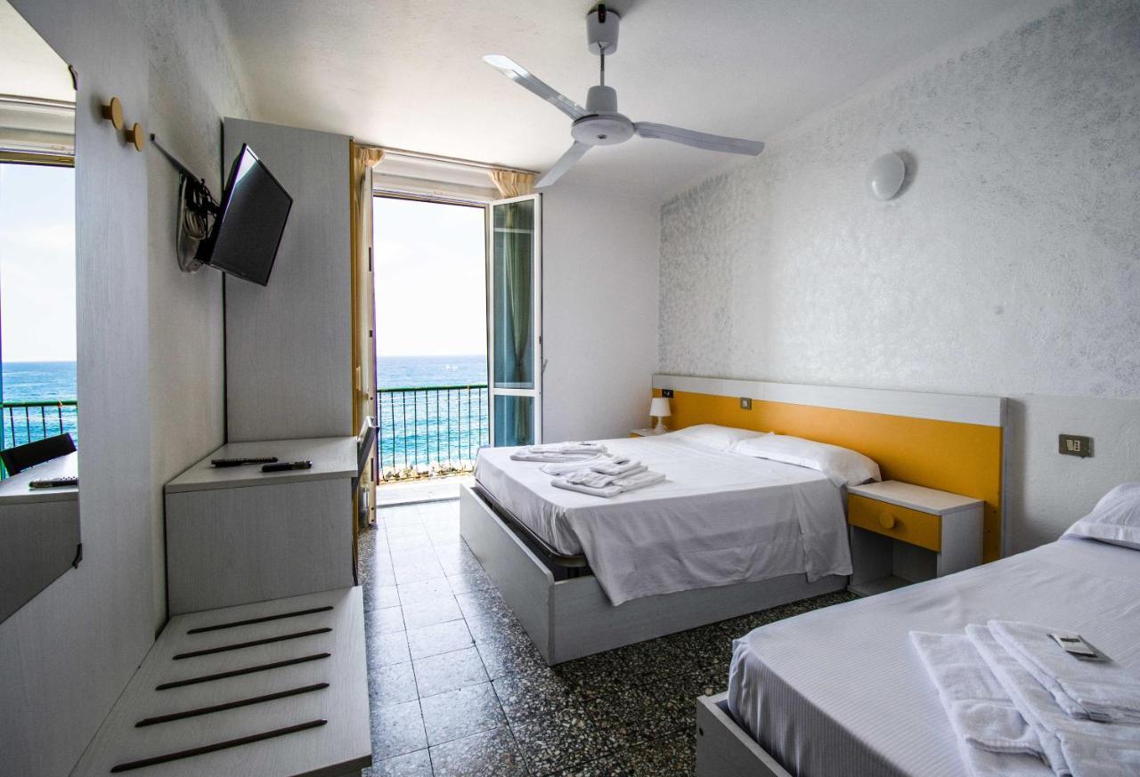 Hotel San Pietro Chiavari Eksteriør billede