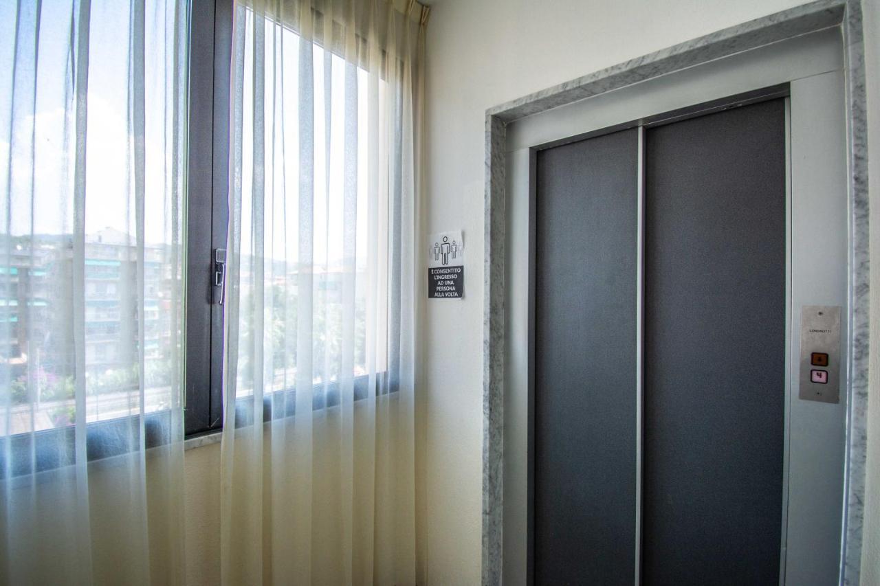 Hotel San Pietro Chiavari Eksteriør billede
