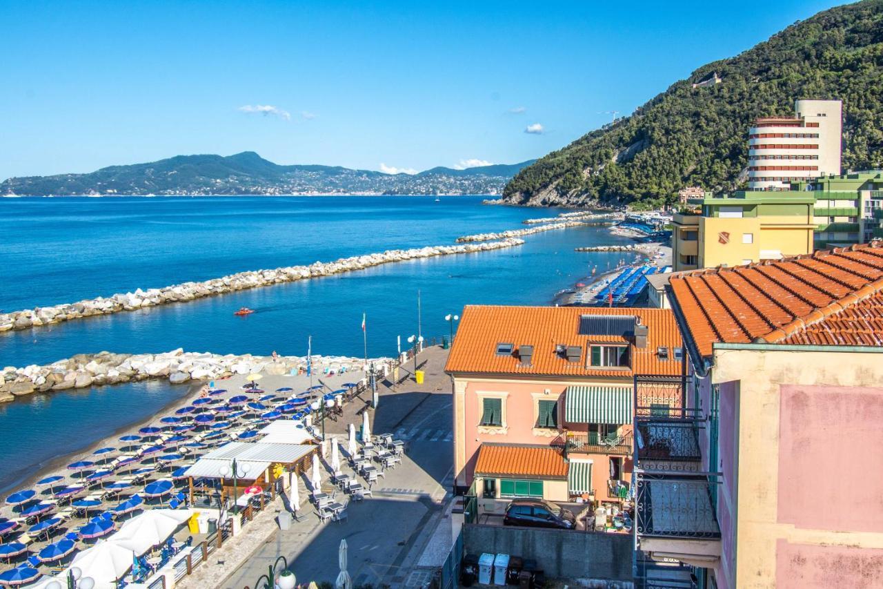 Hotel San Pietro Chiavari Eksteriør billede