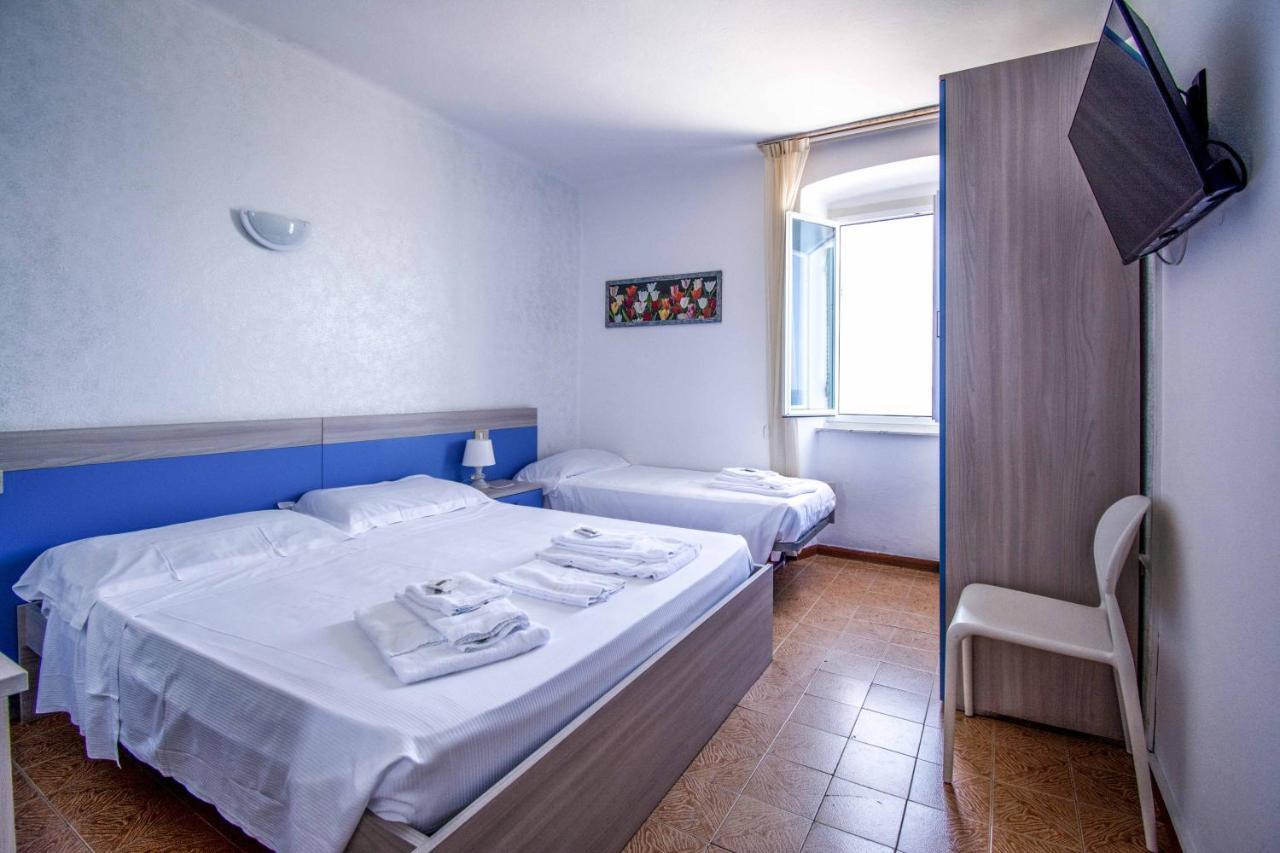 Hotel San Pietro Chiavari Eksteriør billede