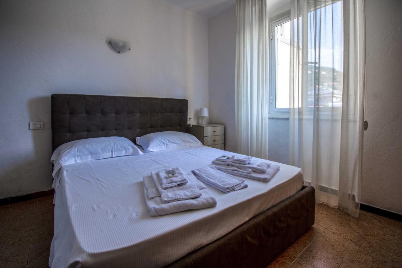 Hotel San Pietro Chiavari Eksteriør billede