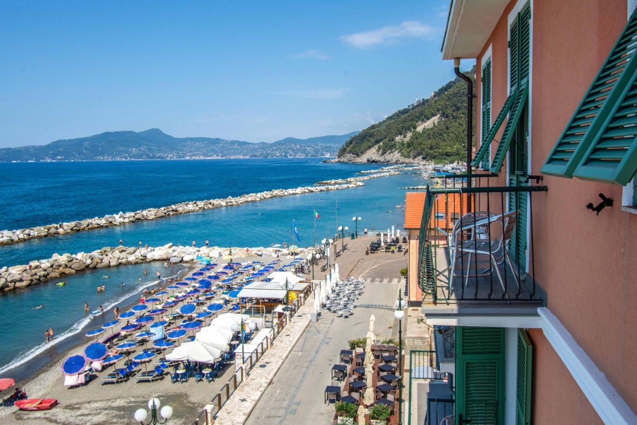 Hotel San Pietro Chiavari Eksteriør billede