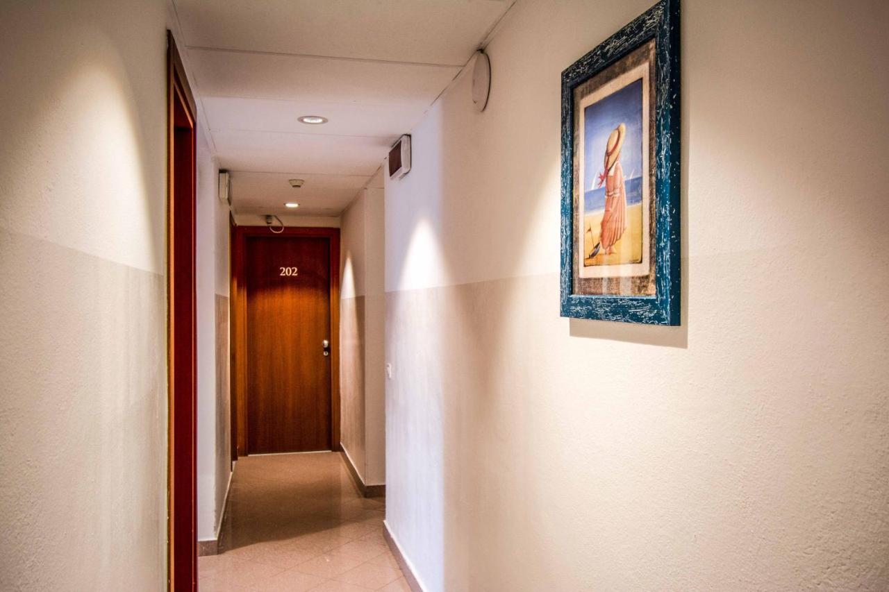 Hotel San Pietro Chiavari Eksteriør billede