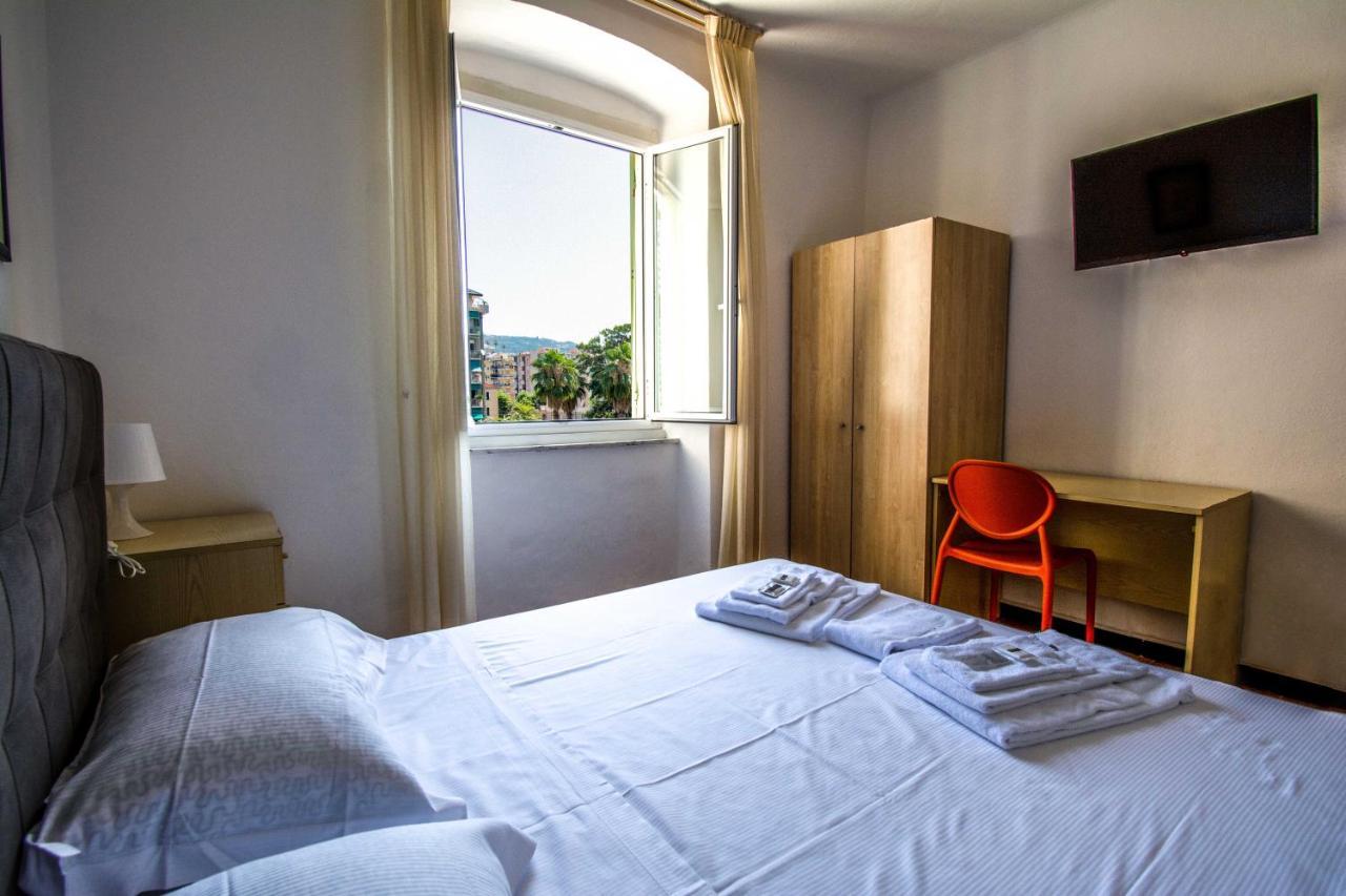 Hotel San Pietro Chiavari Eksteriør billede