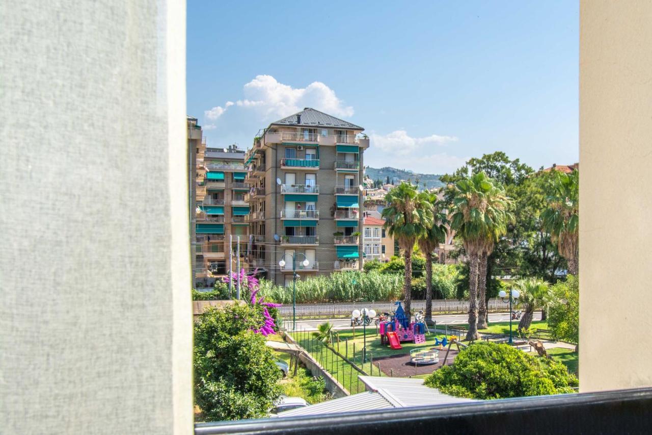 Hotel San Pietro Chiavari Eksteriør billede
