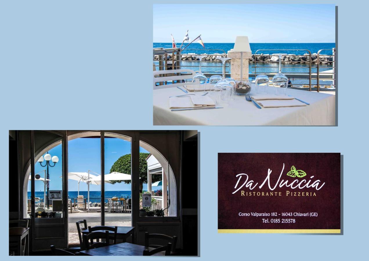 Hotel San Pietro Chiavari Eksteriør billede