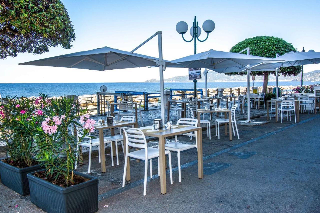 Hotel San Pietro Chiavari Eksteriør billede