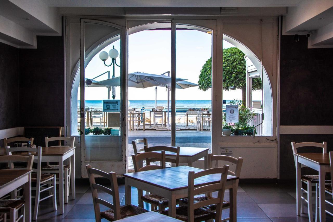 Hotel San Pietro Chiavari Eksteriør billede