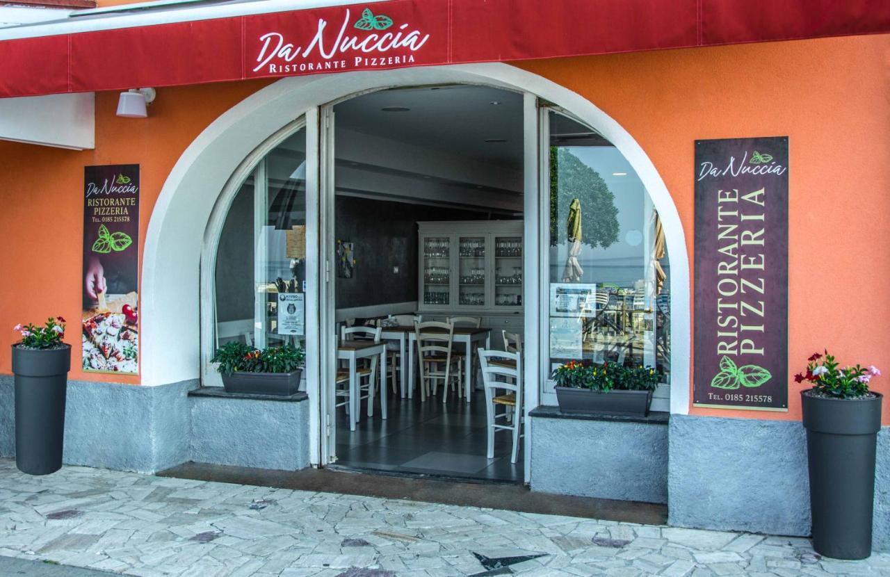 Hotel San Pietro Chiavari Eksteriør billede