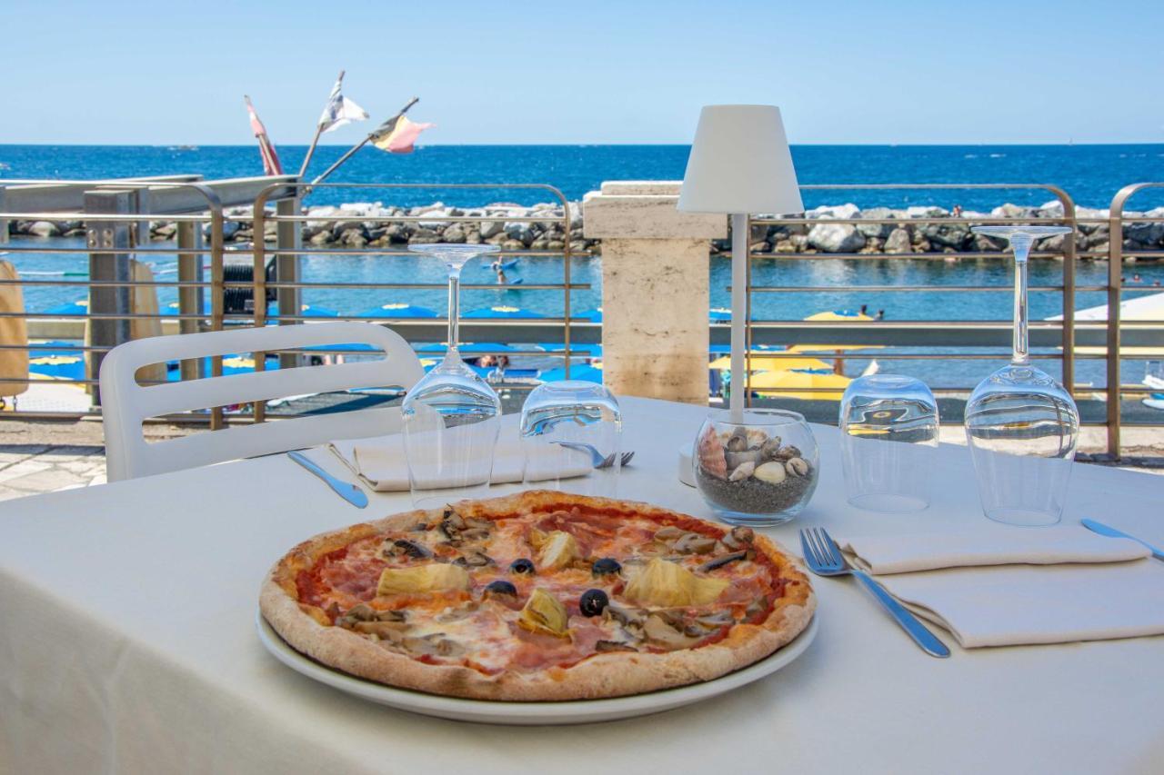 Hotel San Pietro Chiavari Eksteriør billede