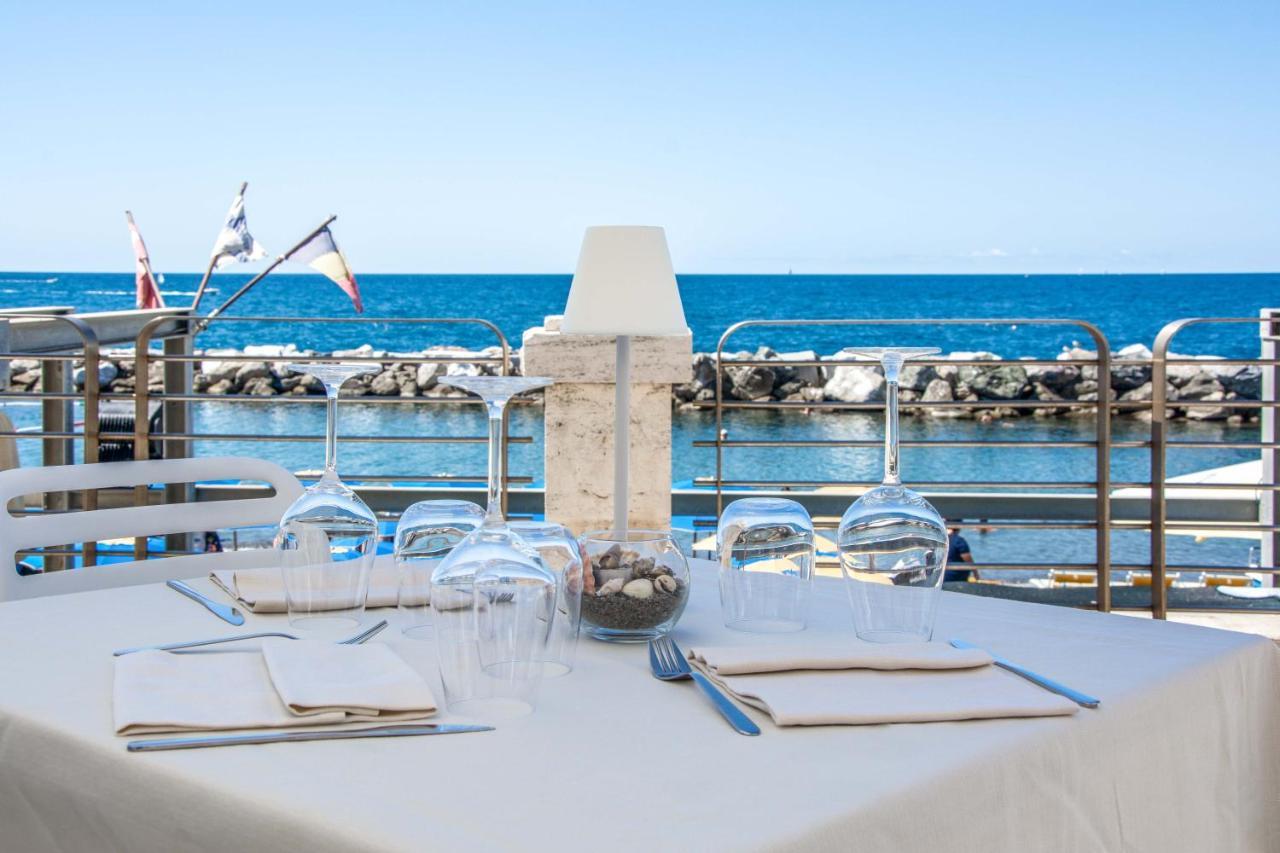 Hotel San Pietro Chiavari Eksteriør billede