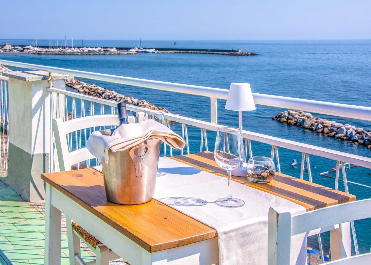 Hotel San Pietro Chiavari Eksteriør billede