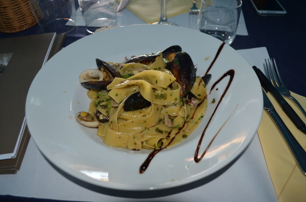Hotel San Pietro Chiavari Eksteriør billede