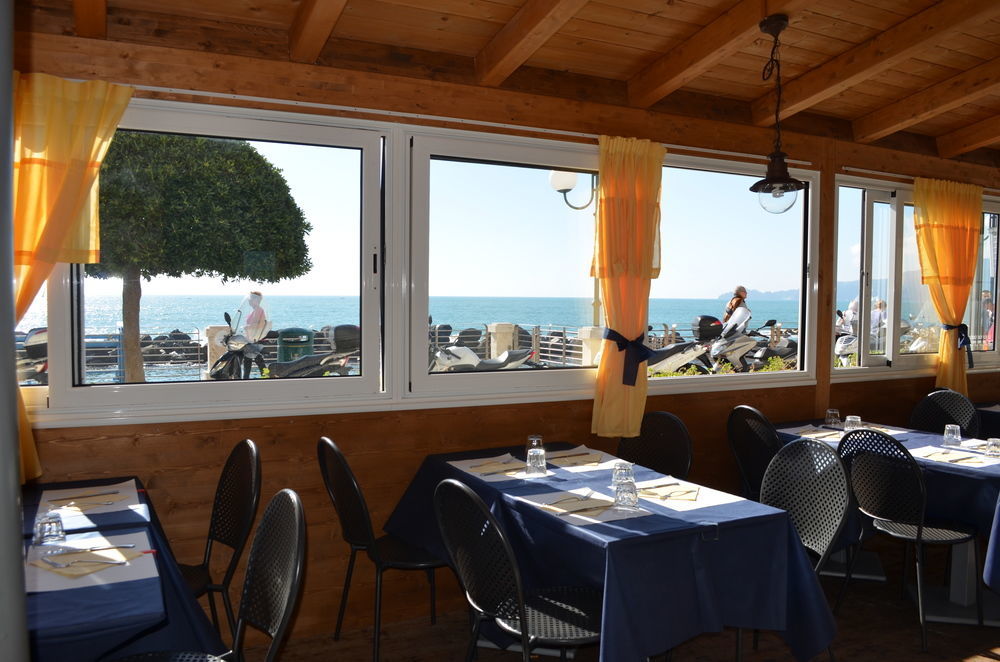 Hotel San Pietro Chiavari Eksteriør billede