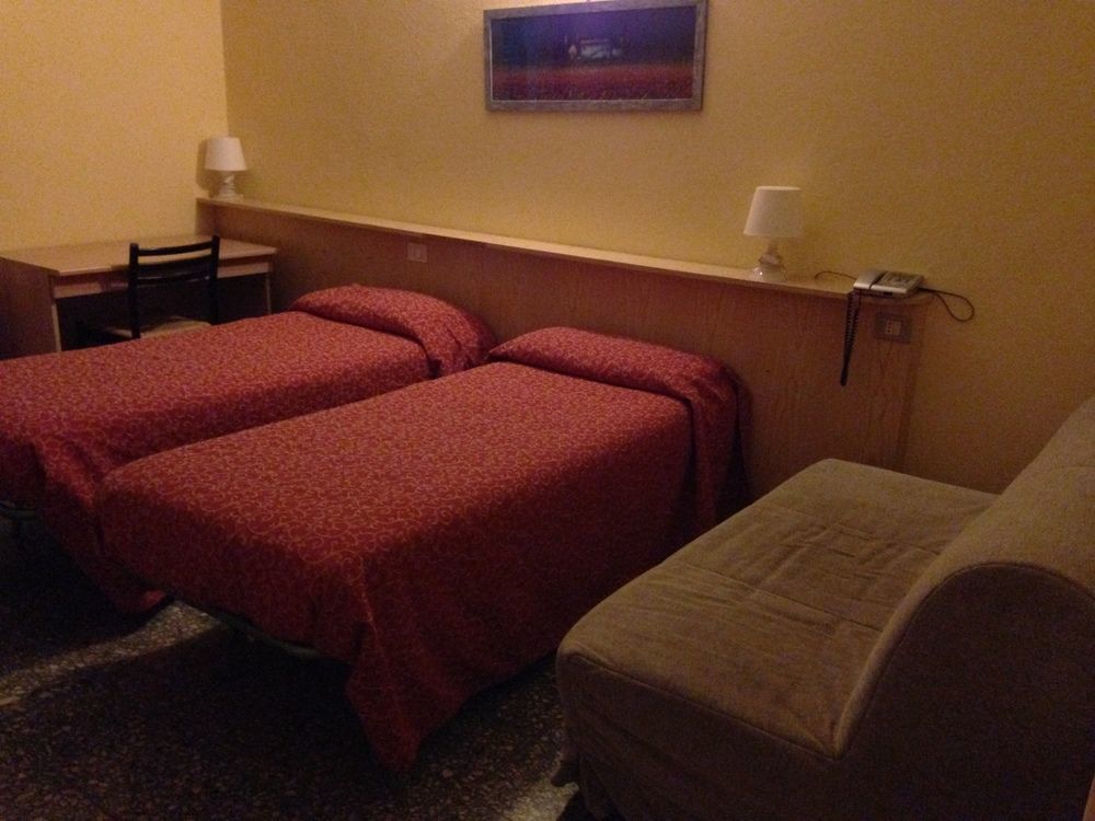 Hotel San Pietro Chiavari Eksteriør billede